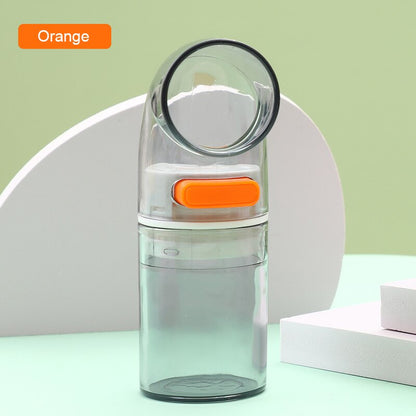Accurate Measure Spice Bottle Dispenser