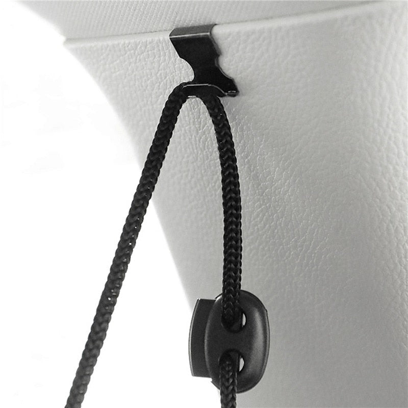 Universal Car Window Shade Curtain 2 Pack