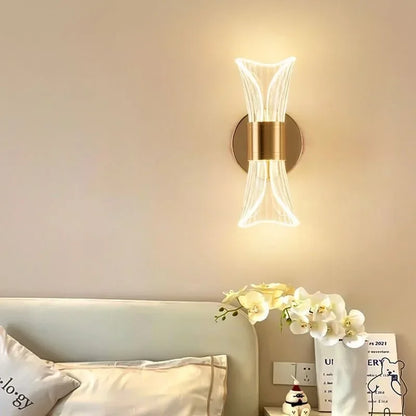 Stylish LED Wall Light for Home Decor