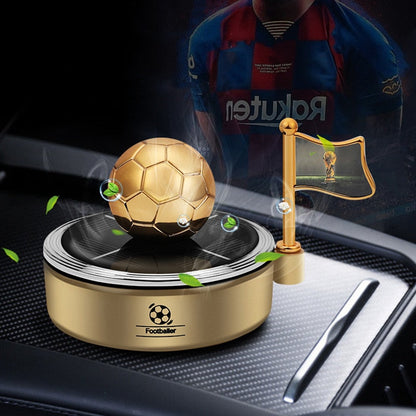Fresh Soccer Air Car Diffuser