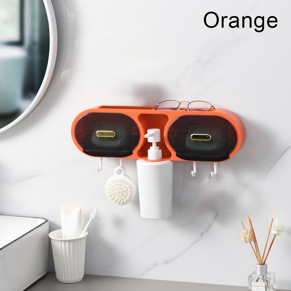 Waterproof Shower Storage Shelf