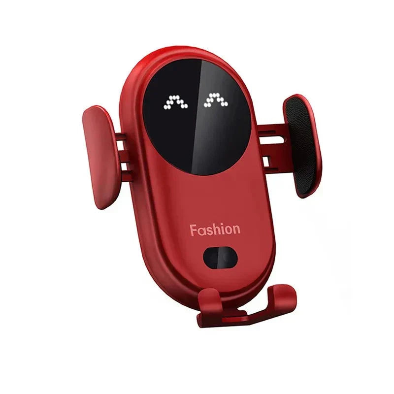 Quick Wireless Car Phone Charger Mount