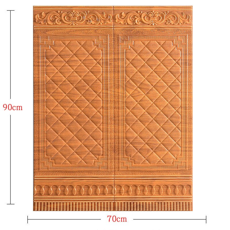 Decorative 3D Wall Decal Sticker Room Accent