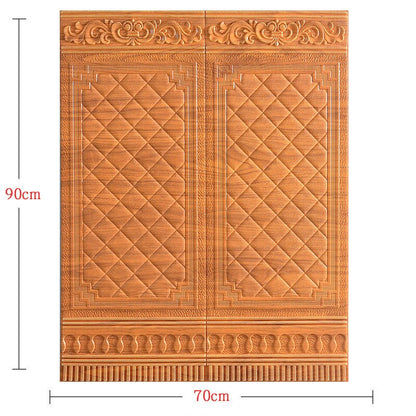 Decorative 3D Wall Decal Sticker Room Accent