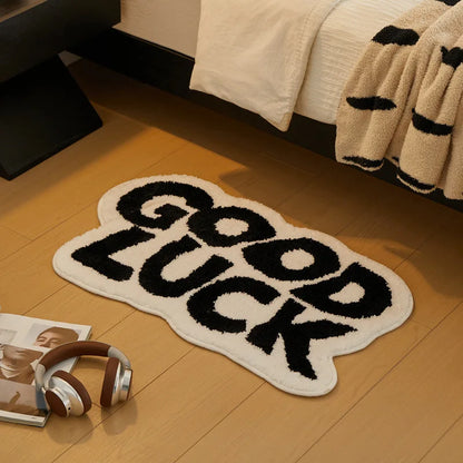 Good Fortune Symbol Letter