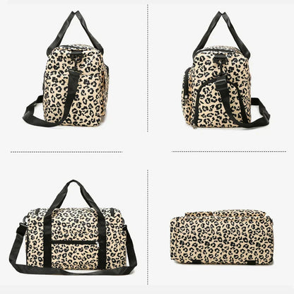 Durable Water Resistant Travel Bag