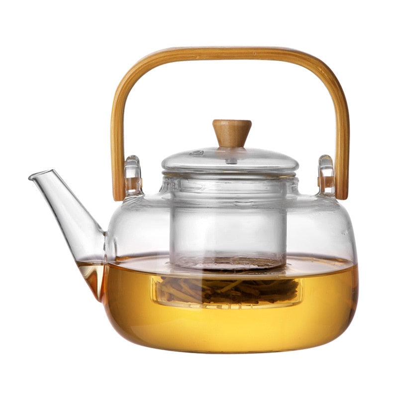 Traditional Chinese Ceramic Tea Pot