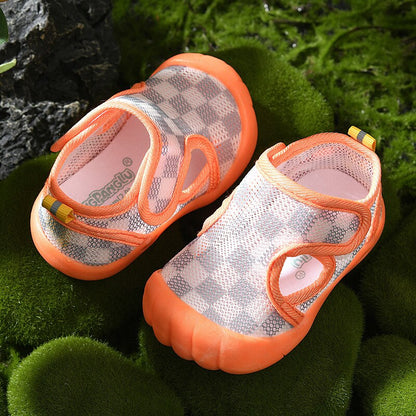 Comfortable Airy Baby Summer Sandals