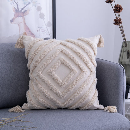 Colorful Decor Pillow Covers - Coastal Home Style - Befez