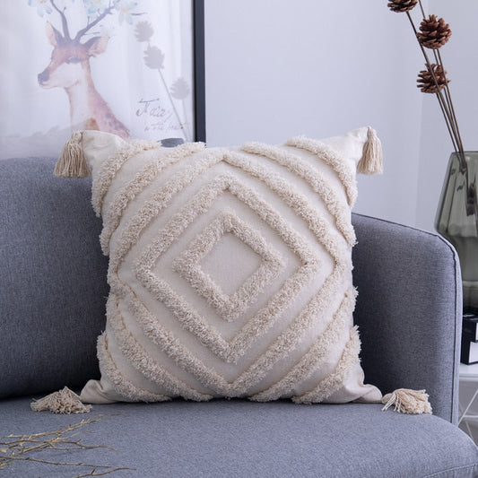 Colorful Decor Pillow Covers - Coastal Home Style - Befez