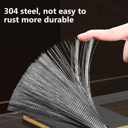 Soft Touch Non Stick Pan Cleaning Brush
