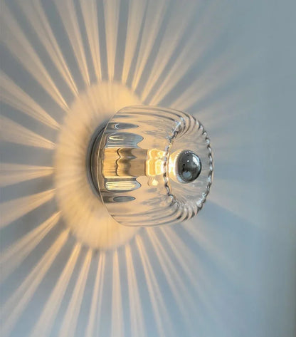 Modern Nordic Wall Lamp for Ambient Lighting