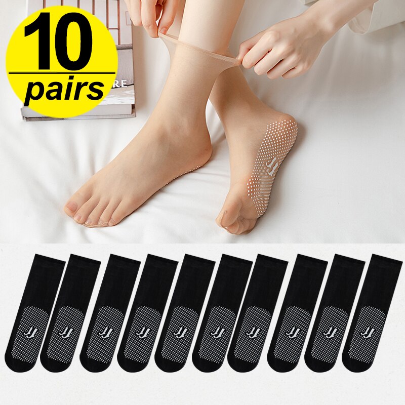 Befez | Lightweight Comfortable Thin Summer Socks for Women - Befez