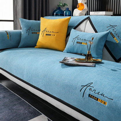 Premium Waterproof Couch Slipcover
