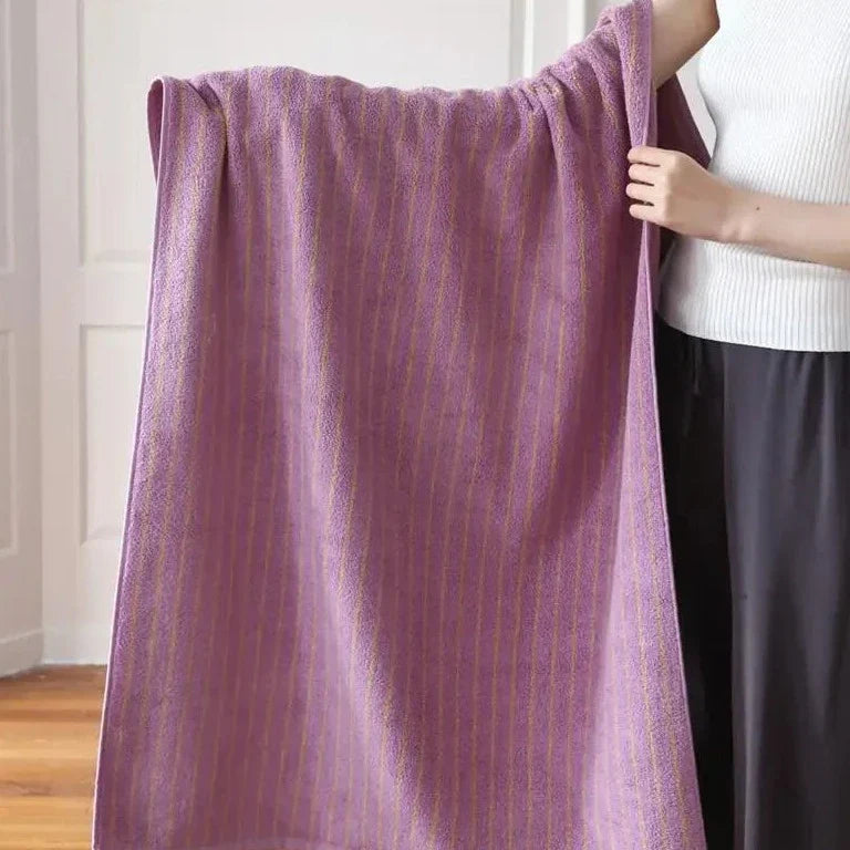 Vintage Thin Beach Towel