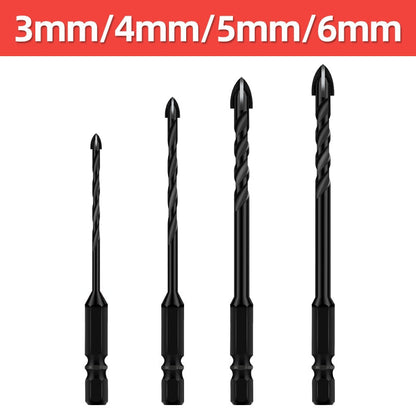 Befez | Professional High-Speed Hex Drill Bit Set