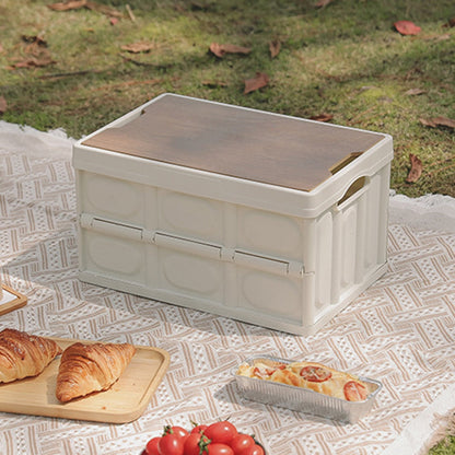 Portable Collapsible Outdoor Storage Container