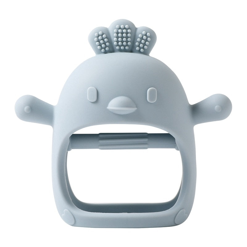 Befez | Baby Teething Soft Mittens