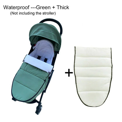 Cozy Stroller Footmuff for Baby
