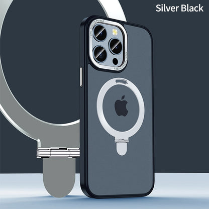 Strong Magnetic Phone Ring Case Protector