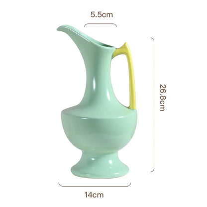 Elegant Glass Table Lamp