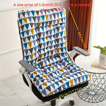 Orthopedic Back Support Cushion for Office Chair