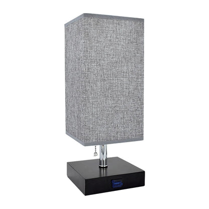 Elegant Plug in Nightlight with USB Charger