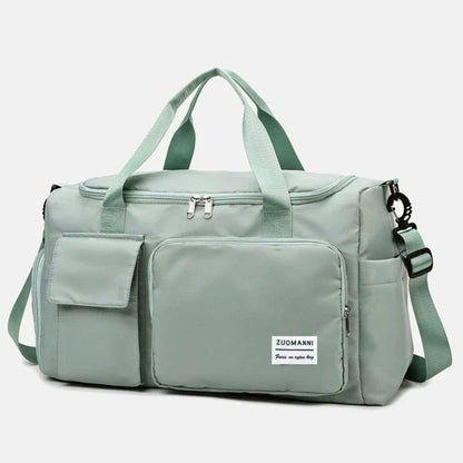 Waterproof Ladies Weekend Duffel Bag 35L