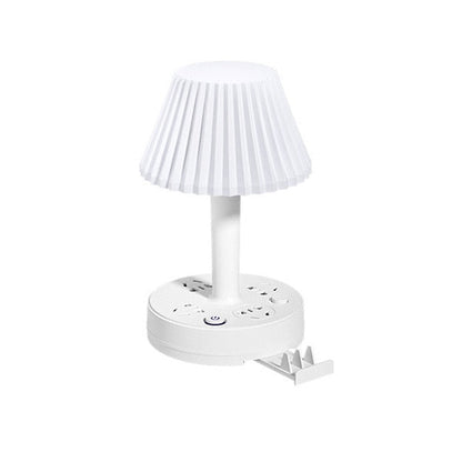 Befez | Stylish Phone Holder Blue Light Desk Lamp