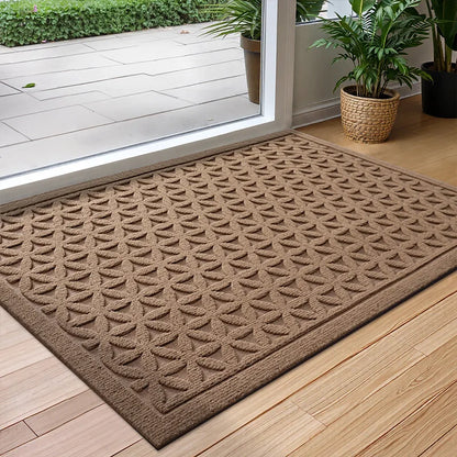 Durable Waterproof Entrance Mat Non Slip Indoor Outdoor