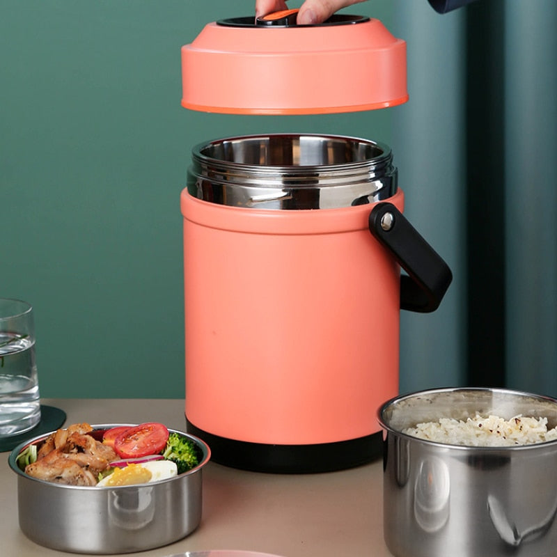 Befez | Thermal Insulated Food Lunch Container