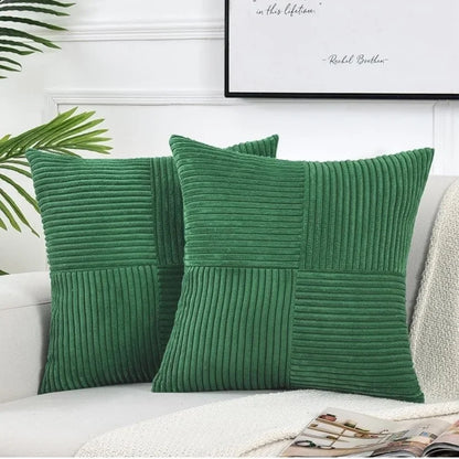 Decorative Pillow Covers Set of 2 for Home