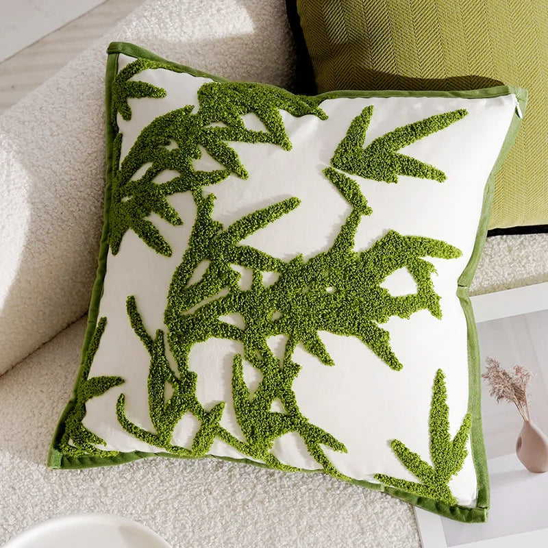 Stylish Horse Pattern Throw Pillow for Home Decor