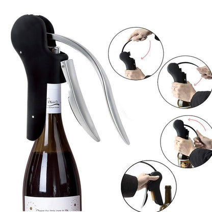 Easy Use Wine Bottle Opener Tool