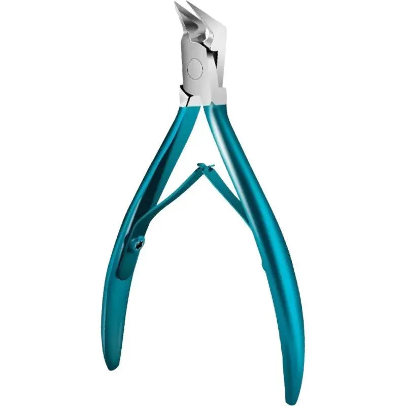 Premium Nail Clippers for Thick Toenails Stainless Steel