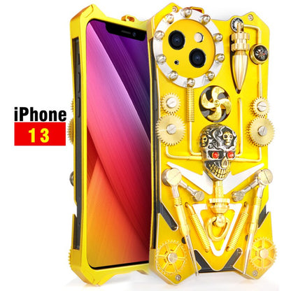 Tough Skull Tech iPhone Cover