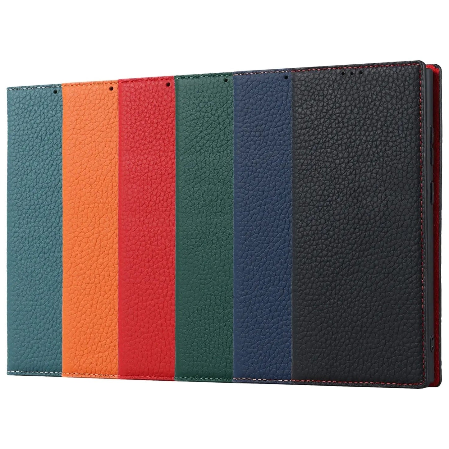 Premium Leather Phone Case for Samsung Galaxy S23 Ultra