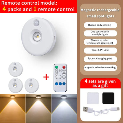 Smart Motion Sensor LED Night Light