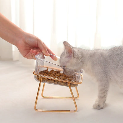 Stylish Pet Feeder for Small Animals - Befez