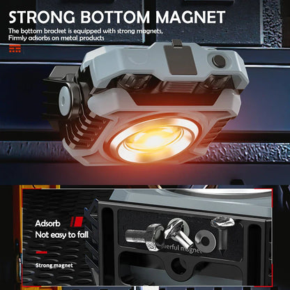 Bright Portable LED Work Lamp