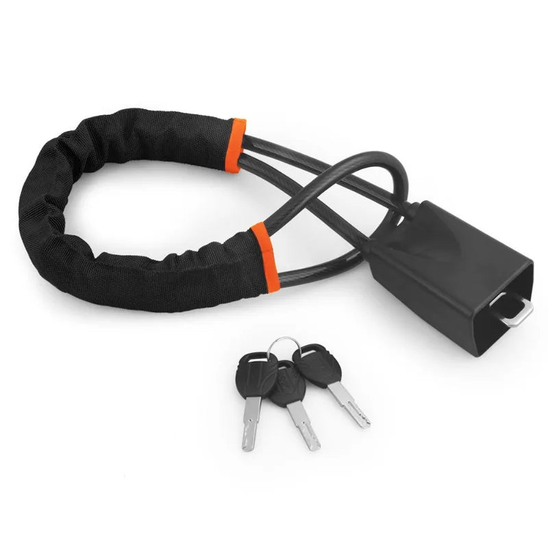 Anti Theft Car Steering Wheel Lock with Buckle Clamp - Befez