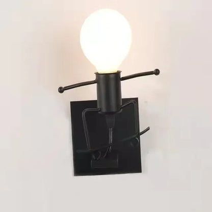 Fun Kids Colorful LED Wall Light