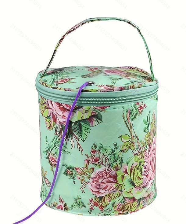 Practical Knitting Storage Bag