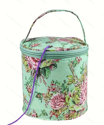 Practical Knitting Storage Bag