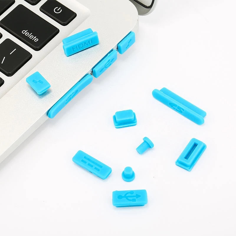 Befez | Protective Laptop Plug Dust Shield Cover