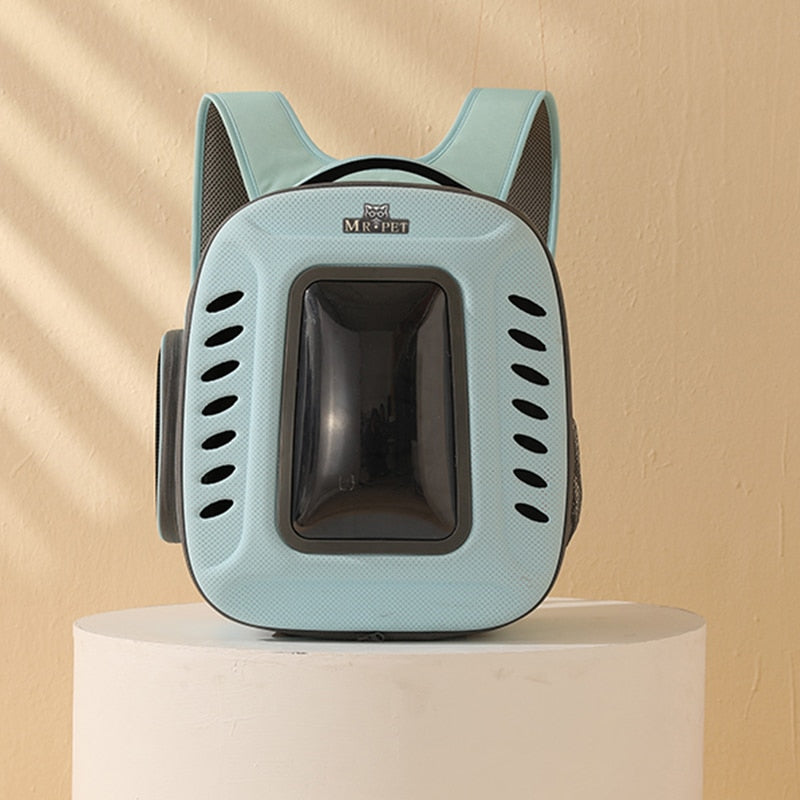 Comfortable Air Mesh Pet Backpack Carrier - Befez