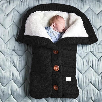 Cozy Baby Blanket for Gentle Comfort