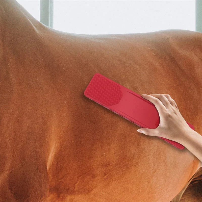 Premium 6-in-1 Horse Grooming Brush Set