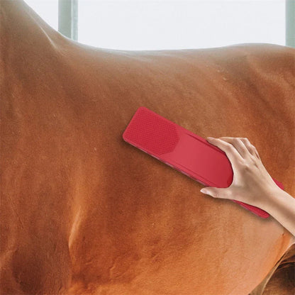 Premium 6-in-1 Horse Grooming Brush Set