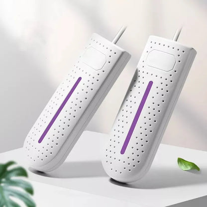 Compact Quick UV Shoe Sanitizer and Dryer